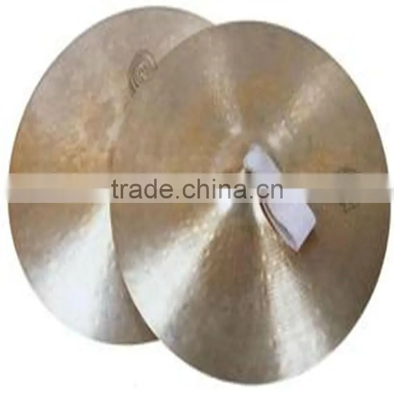 Bronze Traditional China drum effect cymbal