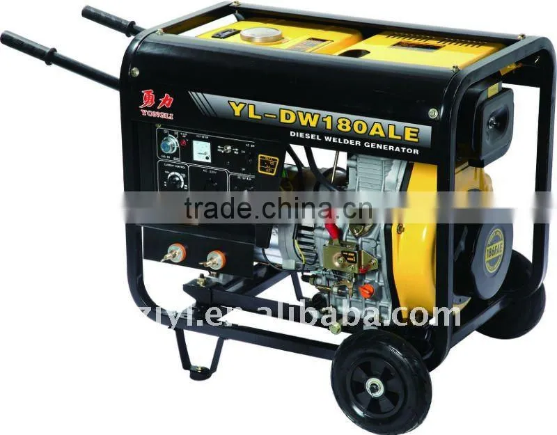 Welding machinery