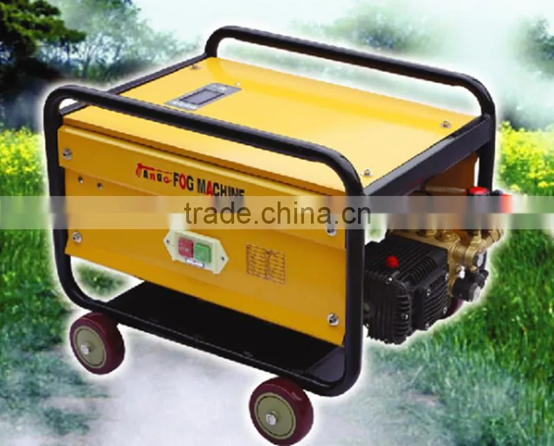 6L High presure portable cold micro fog machine
