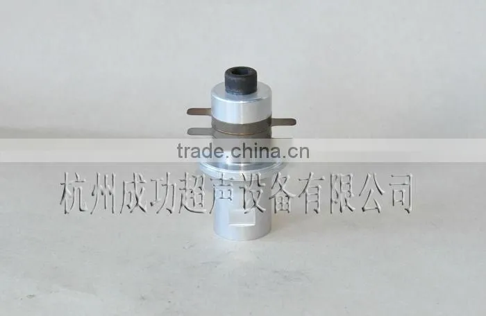 30kHz column type ultrasonic tranducer
