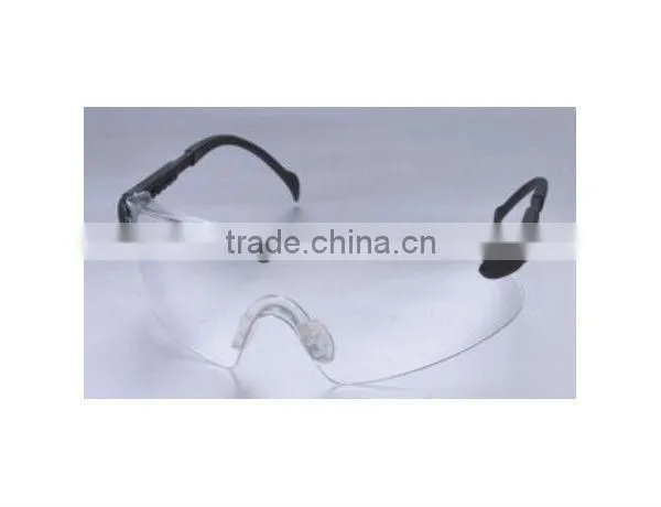 clear safety glasses/safety goggles/eye protection glasses