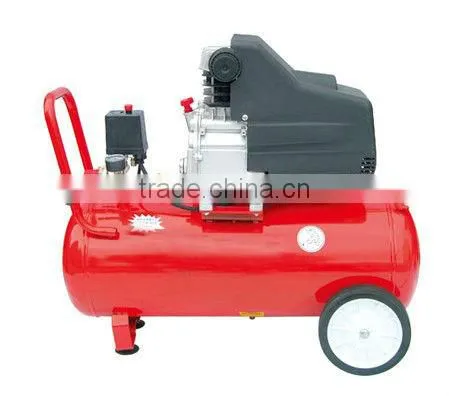 GM0301 portable piston air compressor direct-coupled