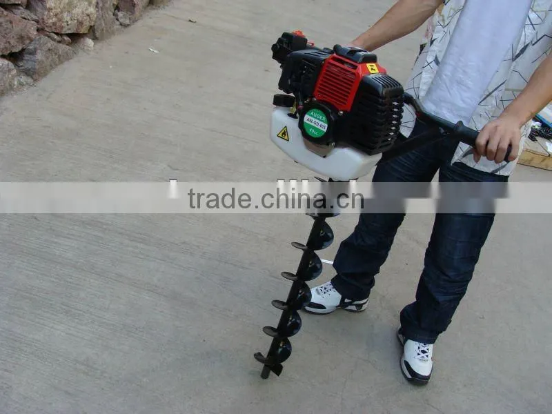 drilling tools 300mm digger/Hole Digger/digger bit 80cm for earth auger