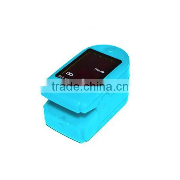 Oxygen Meter Finger Blood Pressure Measurement