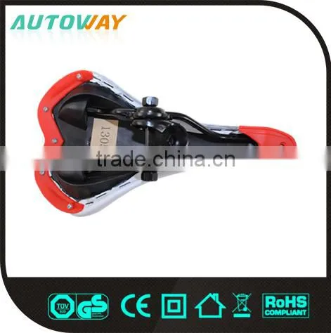 Leather Cool Saddle