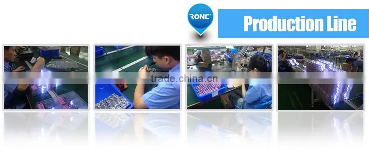 Wholesale Plastic Box Double Black 14mm Long DVD Case