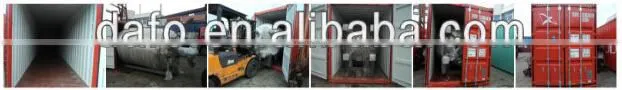 Stainless pressurized storage vessels