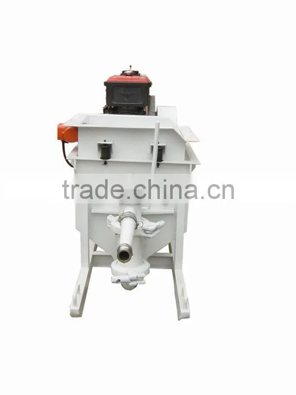 2016 New type ready-mix cement mortar spraying machine on sale