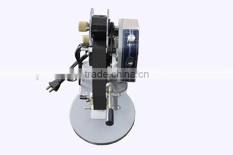 Manual Type Ribbon Coder Date Coding Machine