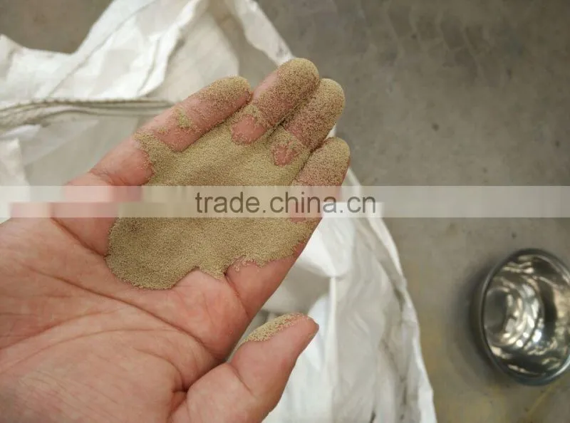Ceramic proppant equipment of bauxite rotary kiln for bauxite calcination