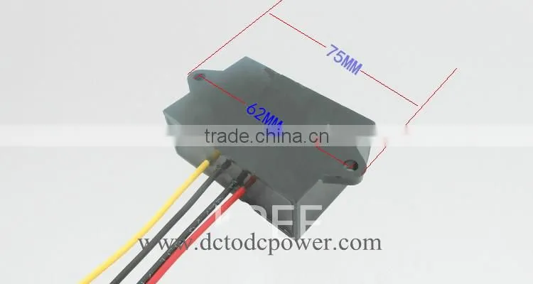 12V turn 12V4A Regulator DC-DC power module 8V to 20V automatically turn 12V2A 3A 4A buck
