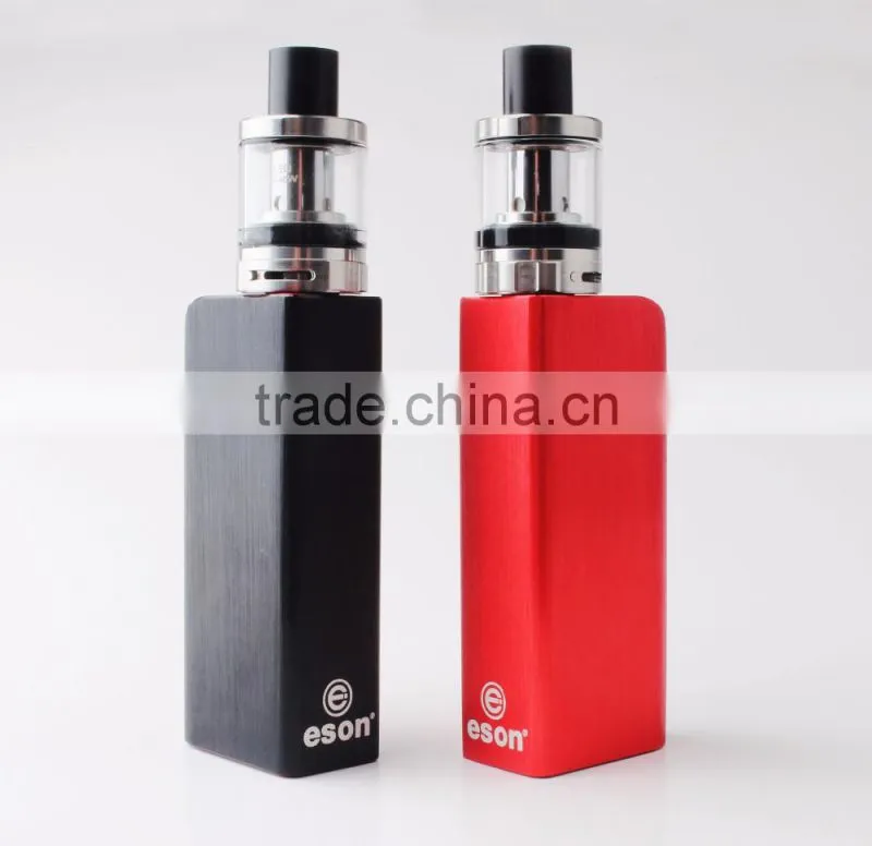 2016 New Arrival Box Mod Vape of 75W mod vaping with 2600 mah Capacity