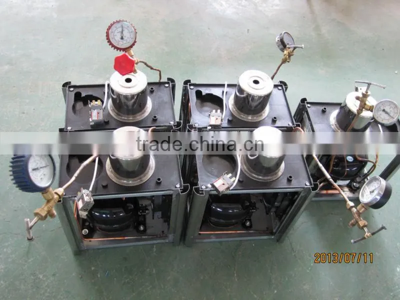 3*18L Stainless Steel Juice Dispenser