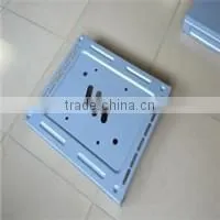China factory custom cnc machined parts made of stainless metal case