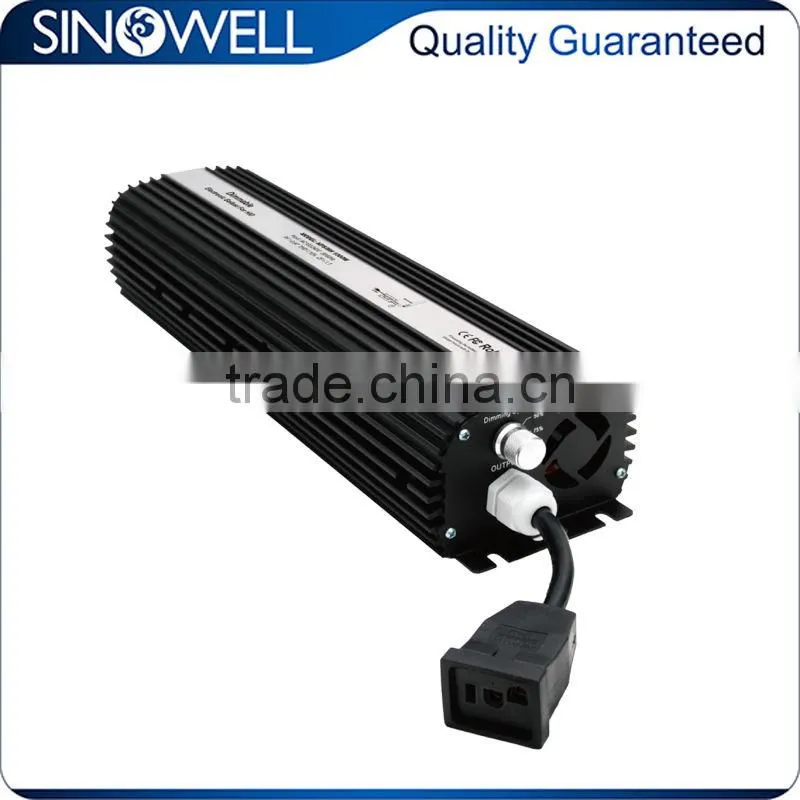 digital hid ballast