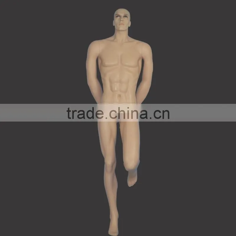 wholesale muscle male plus size sports athletic mannequins