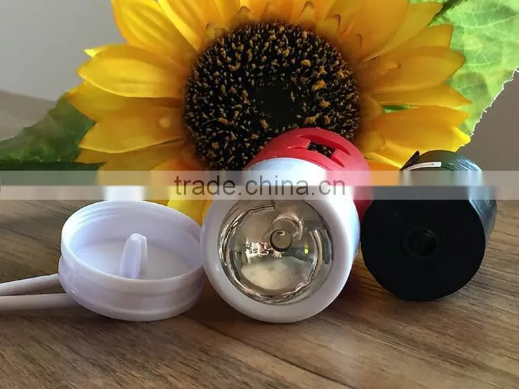 2016 trending products pet products flashlight led with PE trash bags