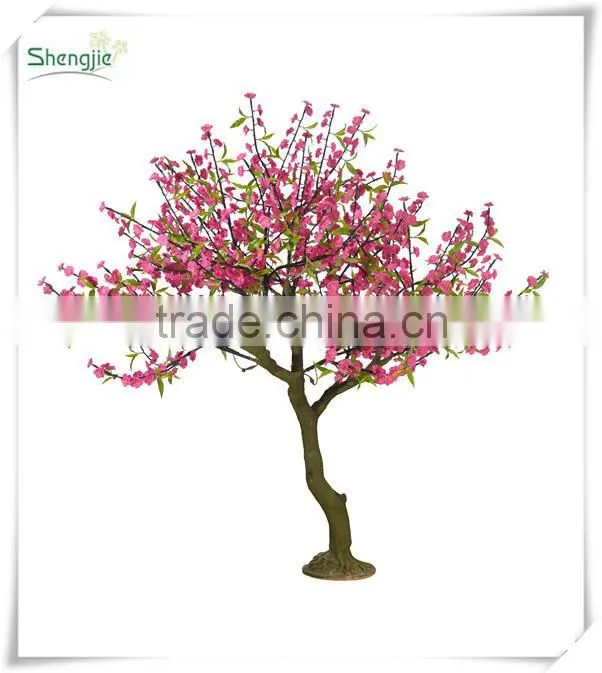 High quality LED fiber optic artificial led tree