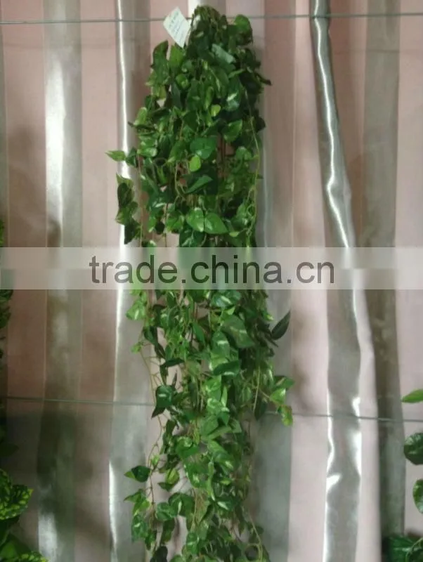 artificial hanging basket flower