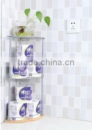 Steel pipe Toilet tissue paper holder