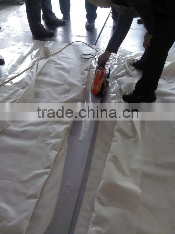 Two Cloth One Membrane Compound Geomembrane