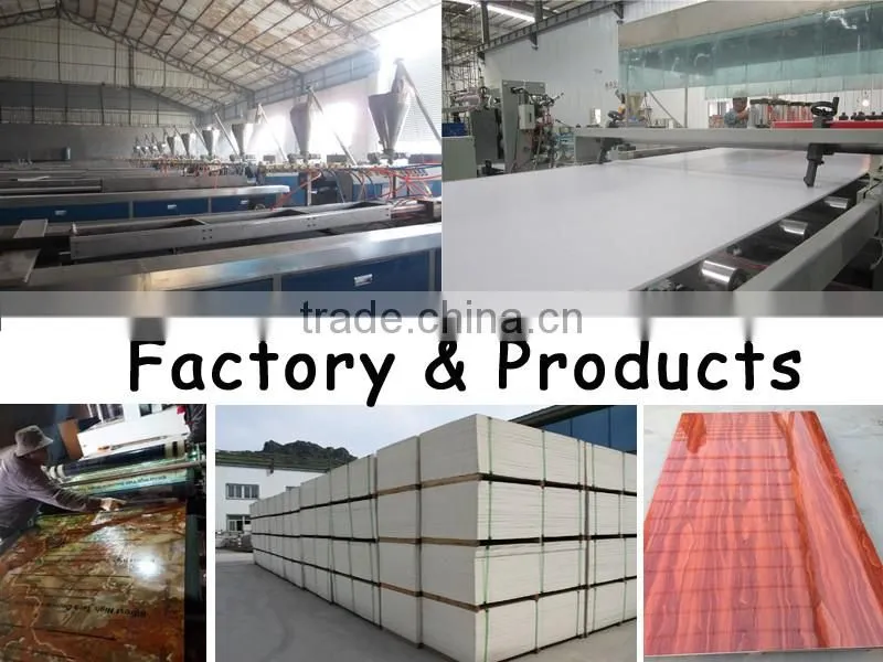 WPC Shuttering Board,construction formwork panel