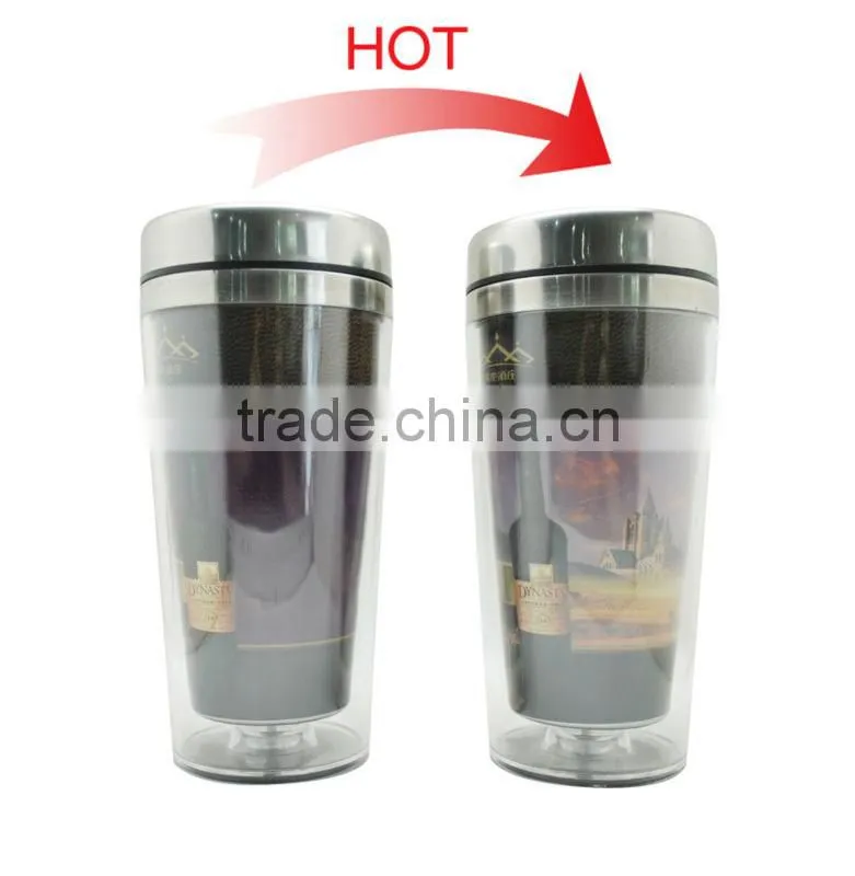 High quality 304 Stainless Steel Travel Mug
