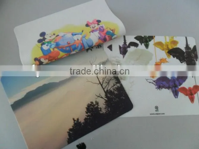 silicone mouse pad