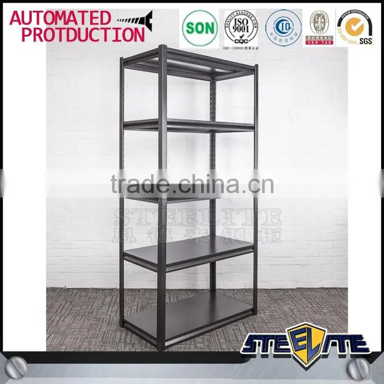 Steel flower display rack garden flower shelf rack