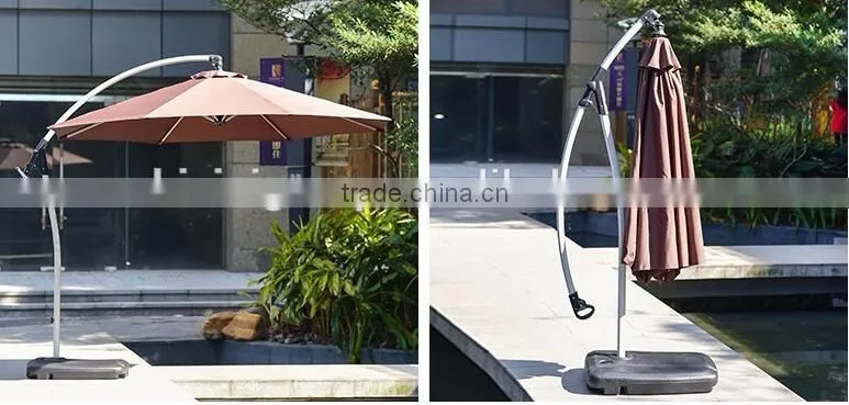 2017 BISINI outdoor garden sun umbrella sunshade(BG11-M031)