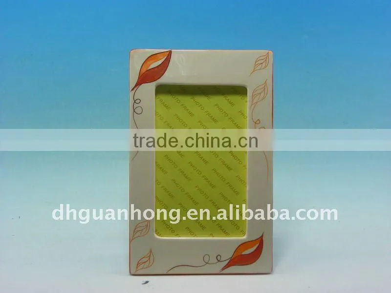 Ceramic Photo Frame