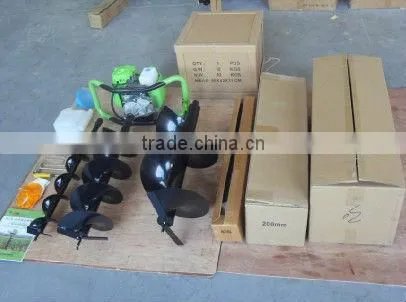52CC Earth Auger/Ground Drill /CE/GS