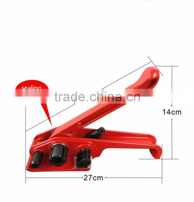 Strapping Goods Tightener and Sealer
