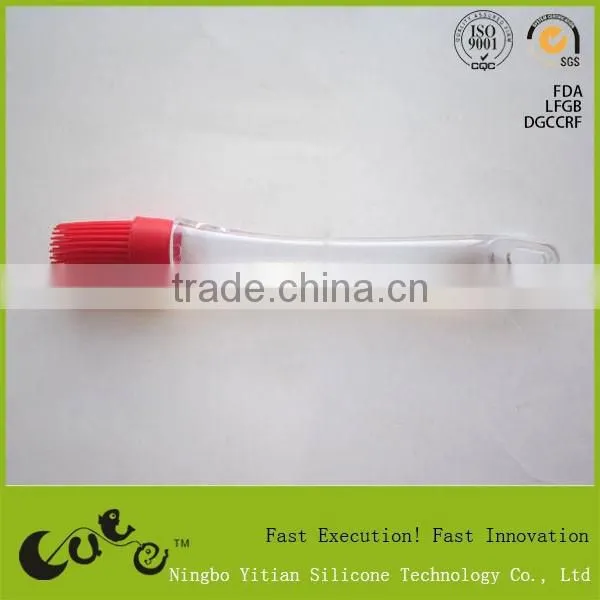 Hot selling silicone oil brush in BBQ