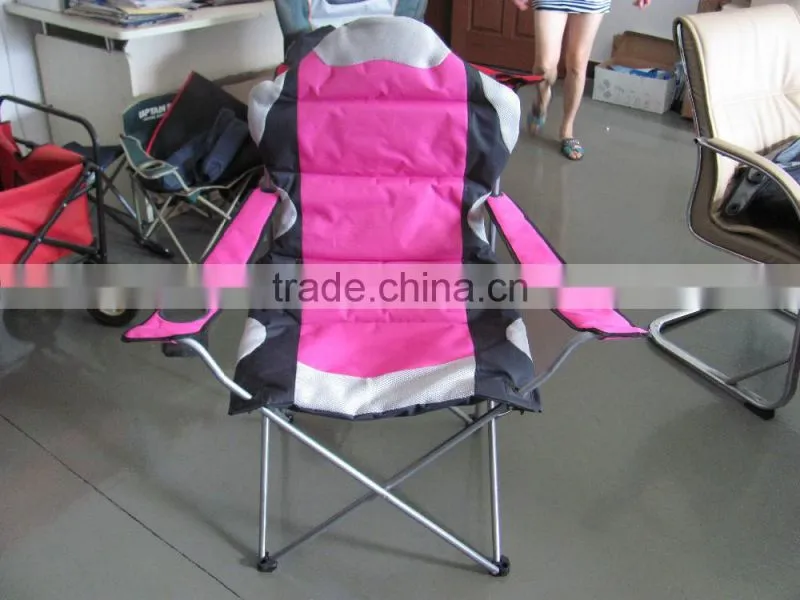 hot selling Deluxe Folding Chair with sponge
