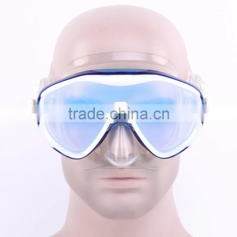 2017 Freediving Lightweight Anti-leak SCUBA Dive Mask