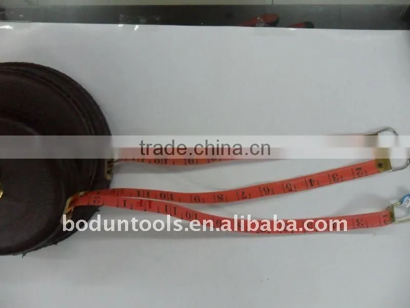 G6052 Leather Case Measuring Tape