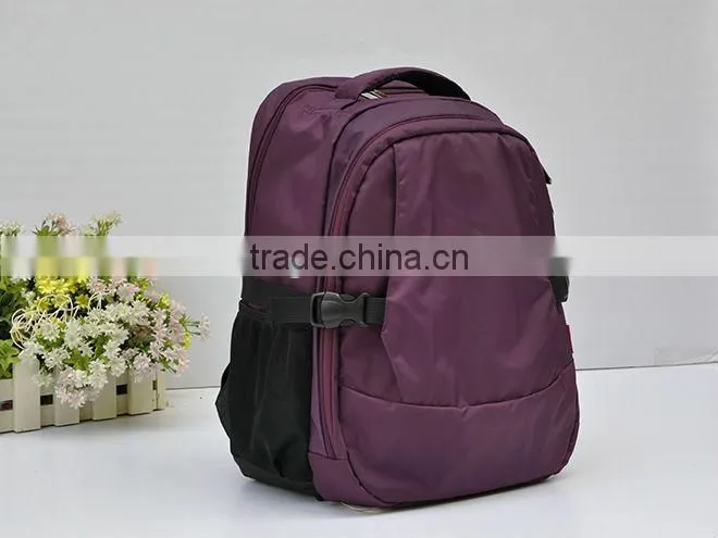 Multi-Compartment Outdoor Diaper Organizer Pack Mom Backpack