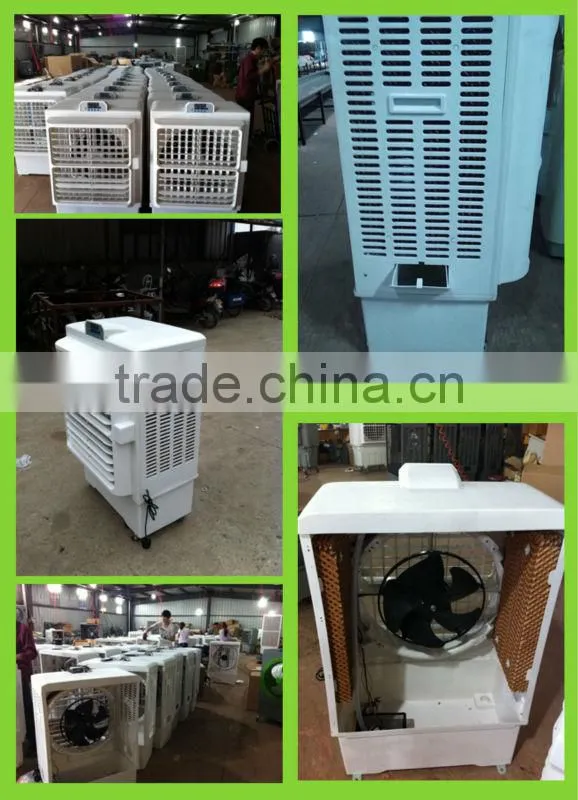 New Developed Axial Air Cooler/ Evaporative Cooling Fan Cooler