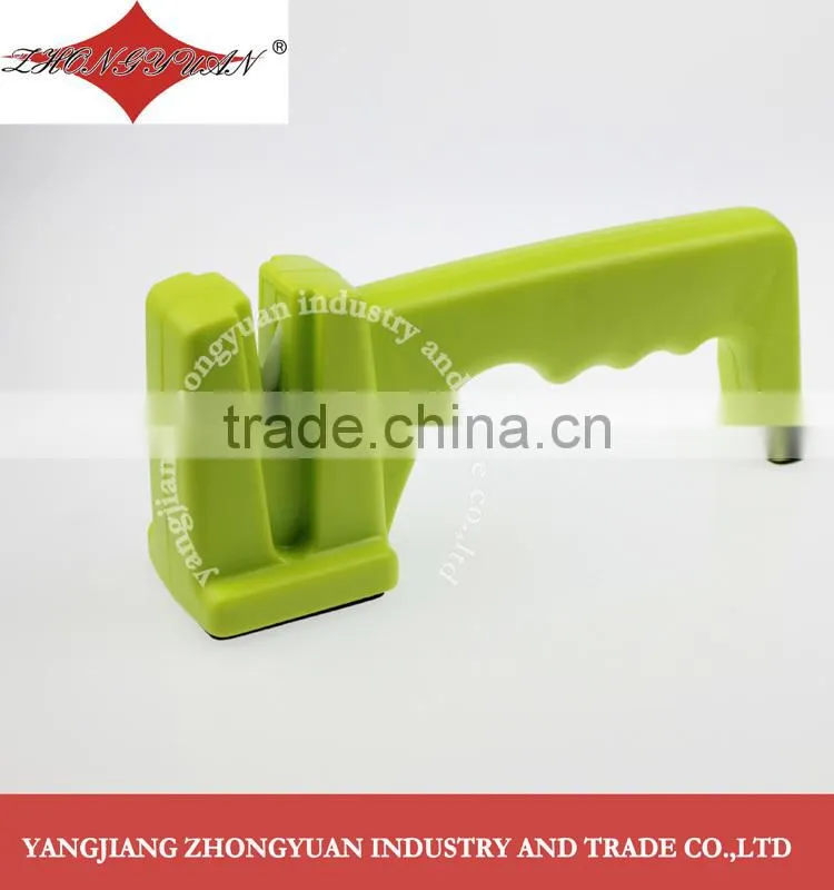 Hot selling Stainless steel fruit tools potato slicer with good grip