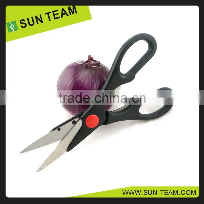 SK024 8-1/4" Good quality various kinds of kitchen scissors