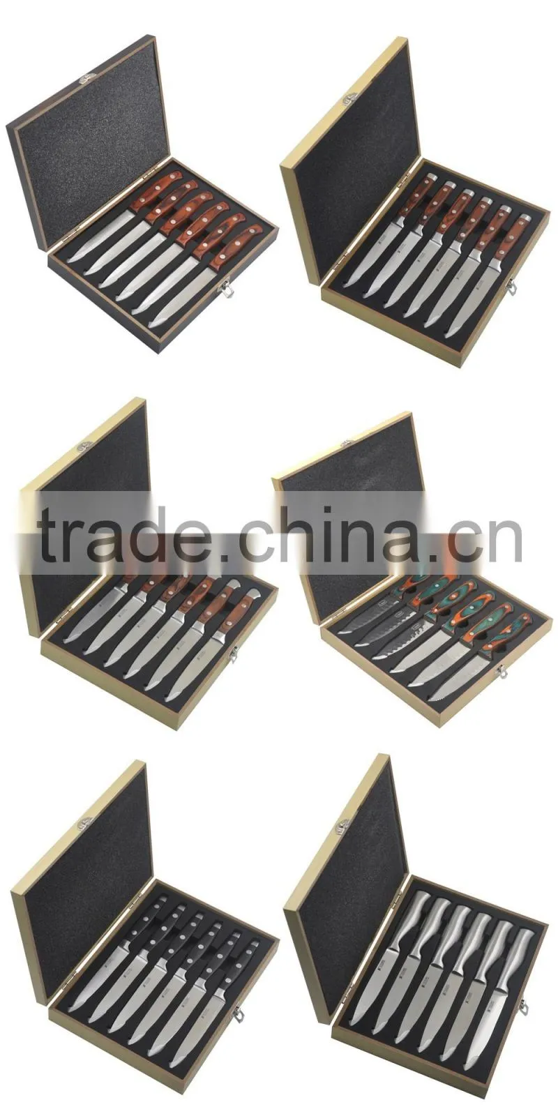 High Quality Steak Knife Set