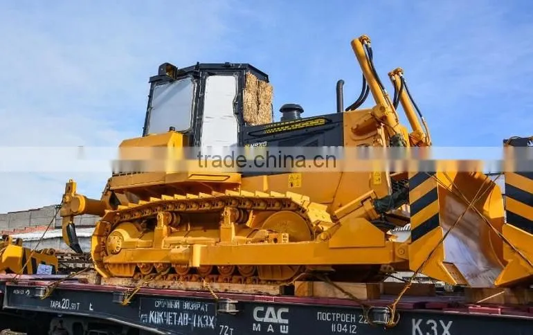 hi-Q QY165 No Rollover cheap price Advanced Technology crawler tractor bulldozer