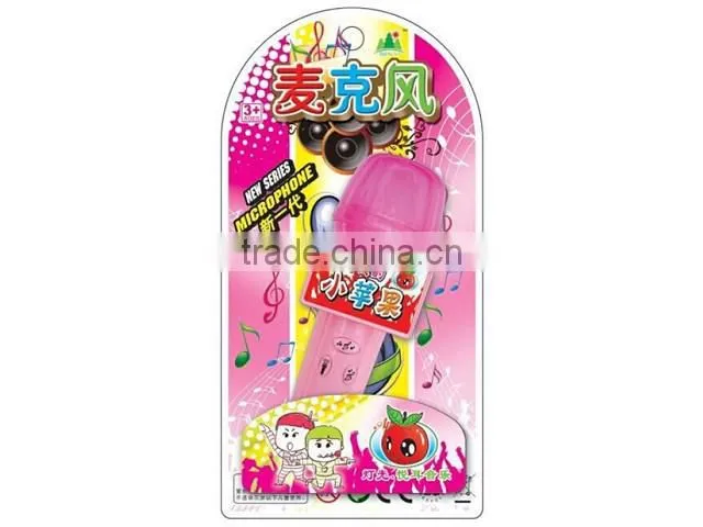2015 new products kids wireless microphone for 2015
