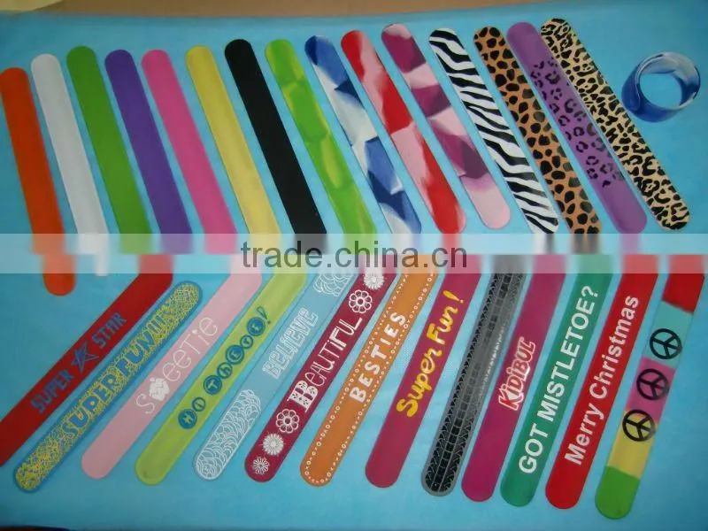 new design fashion Silicone Bracelet