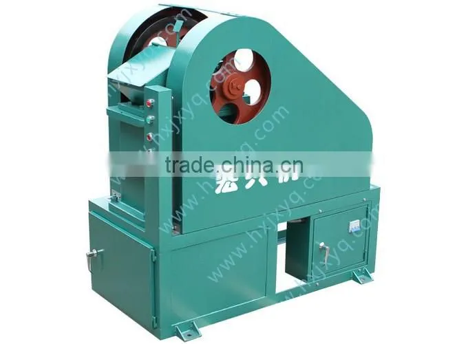 Crusher jaw 125*150 for laboratory, coke crusher machine price