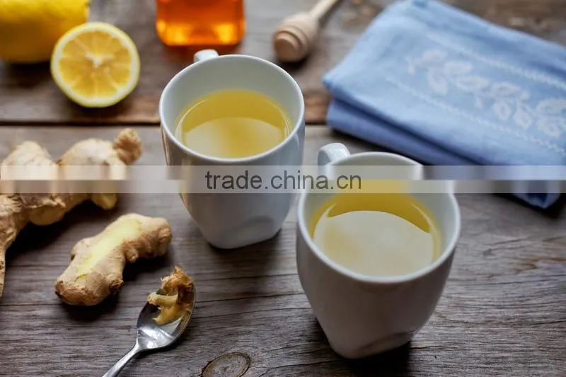 Hot Sale Instant Honey Ginger Tea Granules, Ginger Bag Tea, Instant Honeyed Ginger Aloe Drink