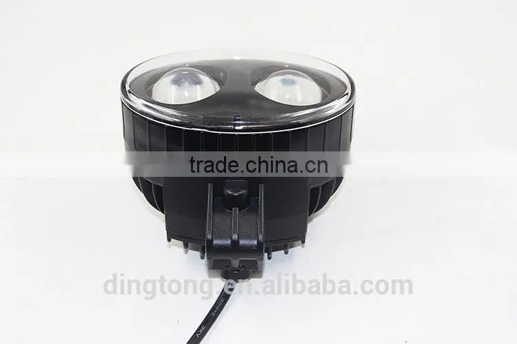 10w 9-80v Bluespot blue forklift light