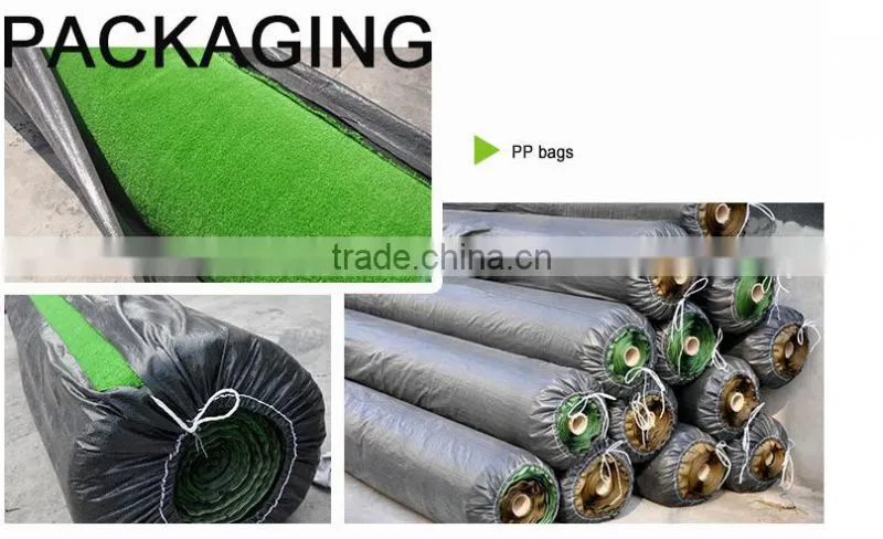 2017 small animinal pet mat artificial grass dog mat