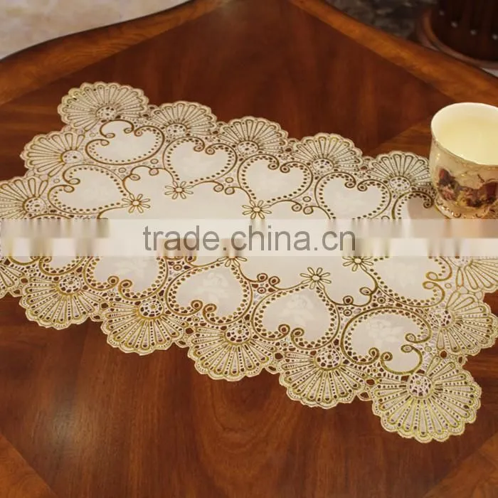 Vivid patterns designs dining room placemats unique placemats